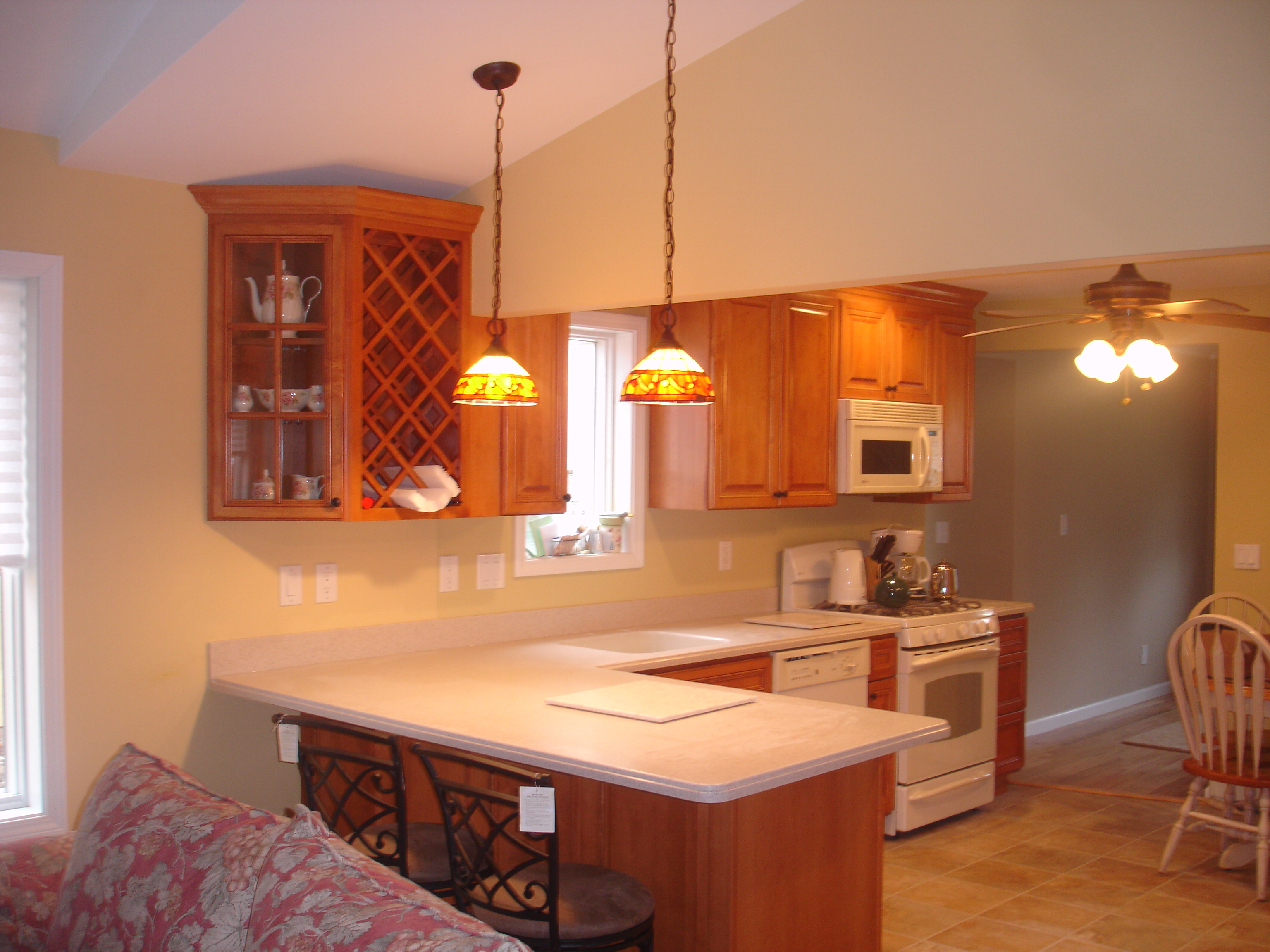 Another Happy Kitchen Customer-May 17 2008